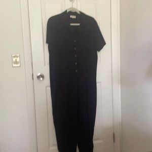 Tradlands Finn Jumpsuit, black